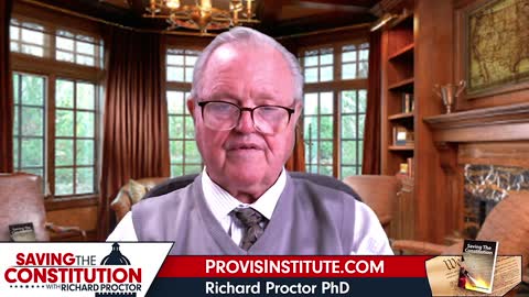 Black's Law Dictionary and Article III - Richard Proctor - Saving The Constitution - Ep. 27