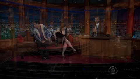 The Late Late Show- January 22, 2015