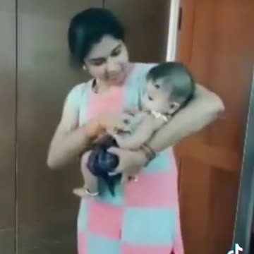 Girl Entertainment Funny Video,