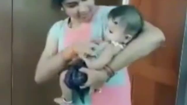 Girl Entertainment Funny Video,