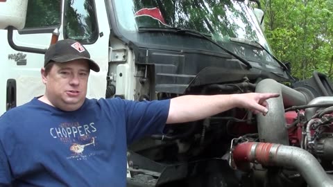 Fix Your Prostar A/C Yourself! Part 7 of 7
