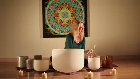 Singing Bowl Meditation