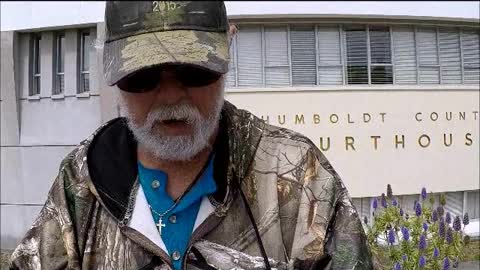 New California State grievance reading number 52, chapter 2 at Humboldt County