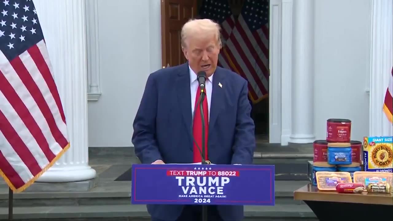 Trump: Kamala Wrecked a Booming Economy 🚀💥