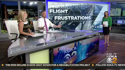 New bill could provide relief for cancelled flights