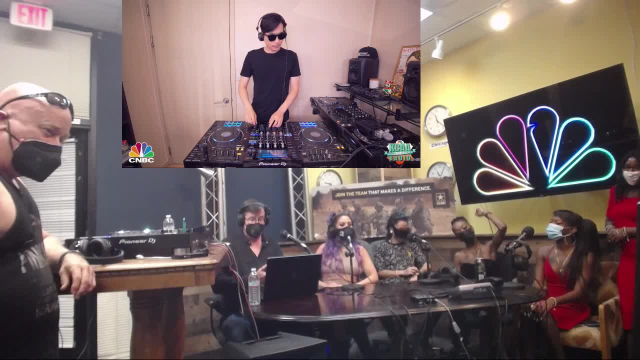 KCAA: Your Music Team