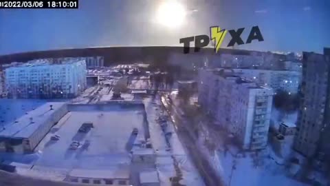 🔥8 missiles fired by Russian soldiers. March 6, 2022 at 6:09 p.m.