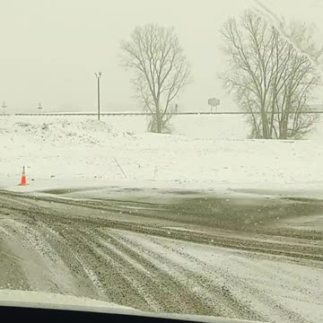 002 - JACK-KNIFING A SEMI, ON PURPOSE