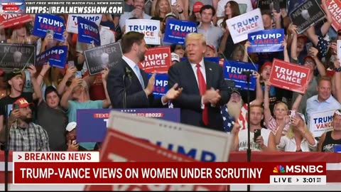 Deadline: White House With Nicolle Wallace 4PM - 7/25/2024