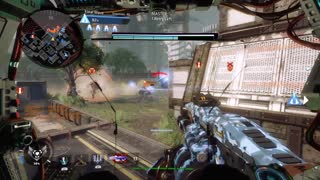MAGA Titanfall 2 Angel City Frontier Defense Master Win!