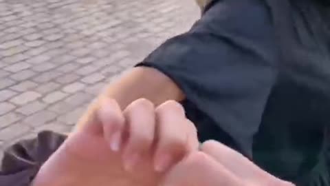 Street heart test