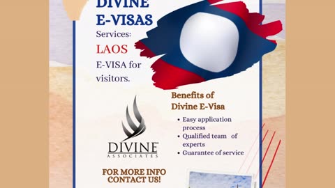 Quick and easy e-visa services by Divine Associates Ltd