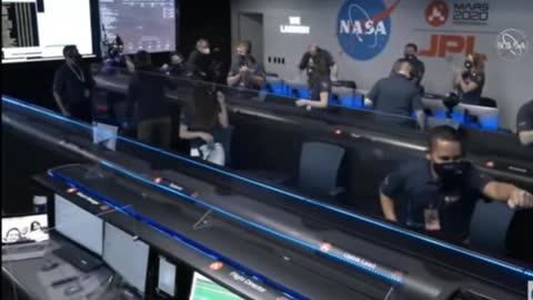 Thanks to the hard work put in by President Trump, NASA’s Perseverance Rover has Landed on Mars!