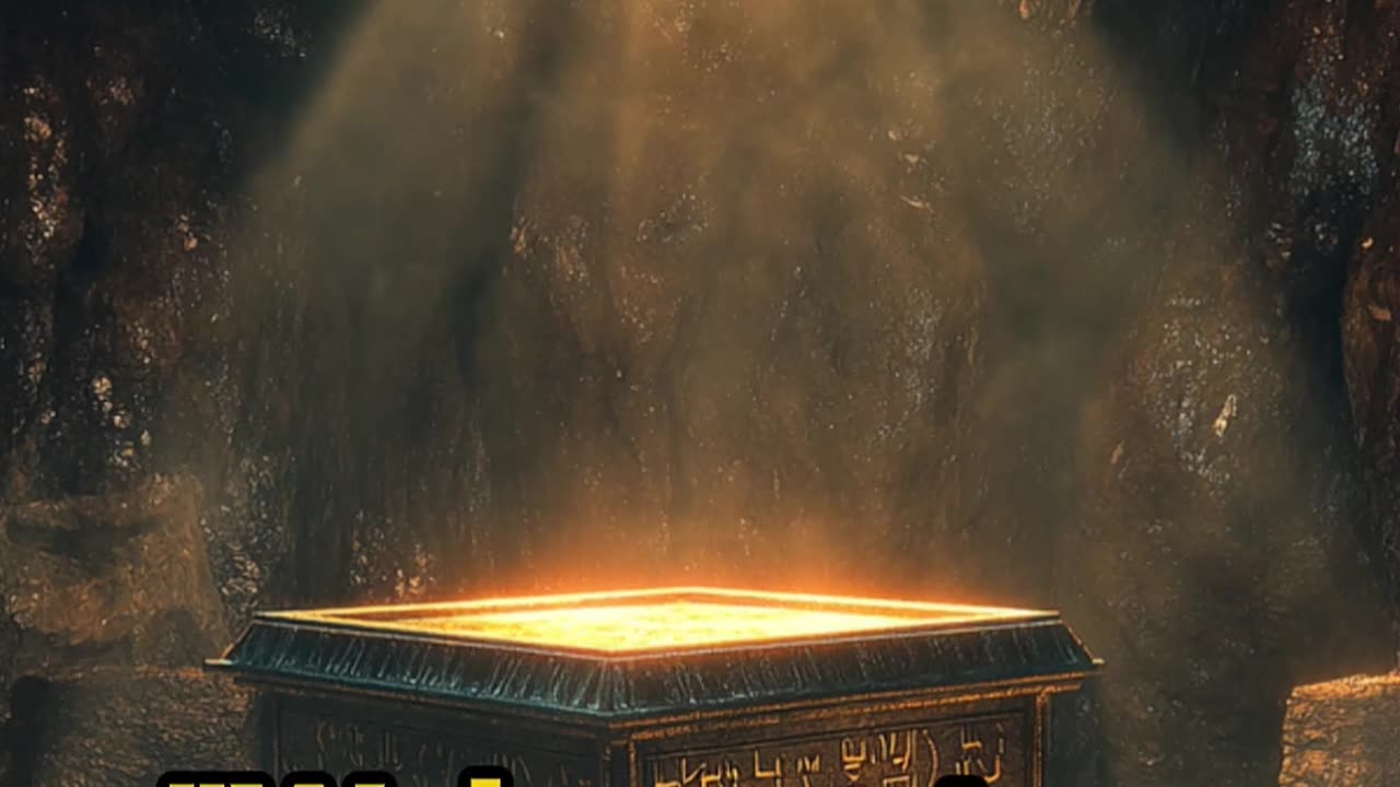 Secrets Revealed: The Ark’s Hidden Location Exposed?