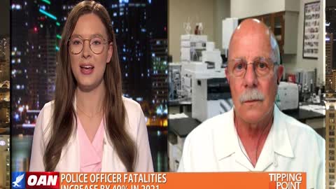 Tipping Point - Dr. Ron Martinelli on the Increase in Attacks on Police