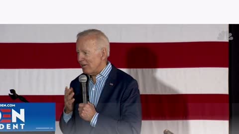 Biden downplays China's world dominance