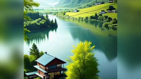 Nature beauty view