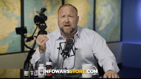 The Alex Jones Show in Full HD for September 17, 2021.