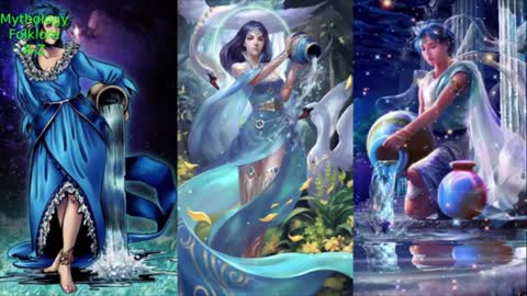 WHO CHAINED UP THE DEMONS