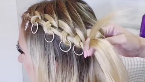Hair decoration for women💋