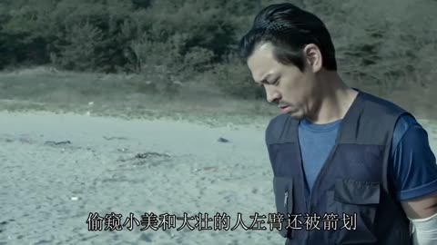 【碟影】几个人落难岛上,在岛上他们彼 此释放着内心的压抑