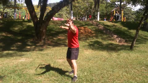 BROWN BELT LASMAR kali silat tirsia sina wali