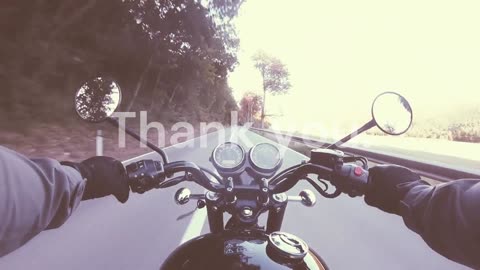Three Minutes @ The Motor Bikes
