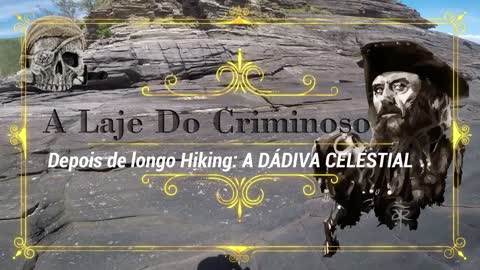 A Laje do Criminoso 2ª parte - Magia Bucaneira