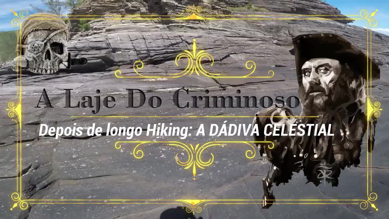 A Laje do Criminoso 2ª parte - Magia Bucaneira
