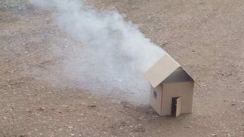 Someone Left The Gas On