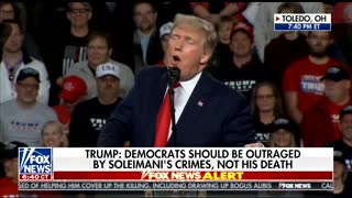 Donald Trump predicts how Dems would have reacted had he told them