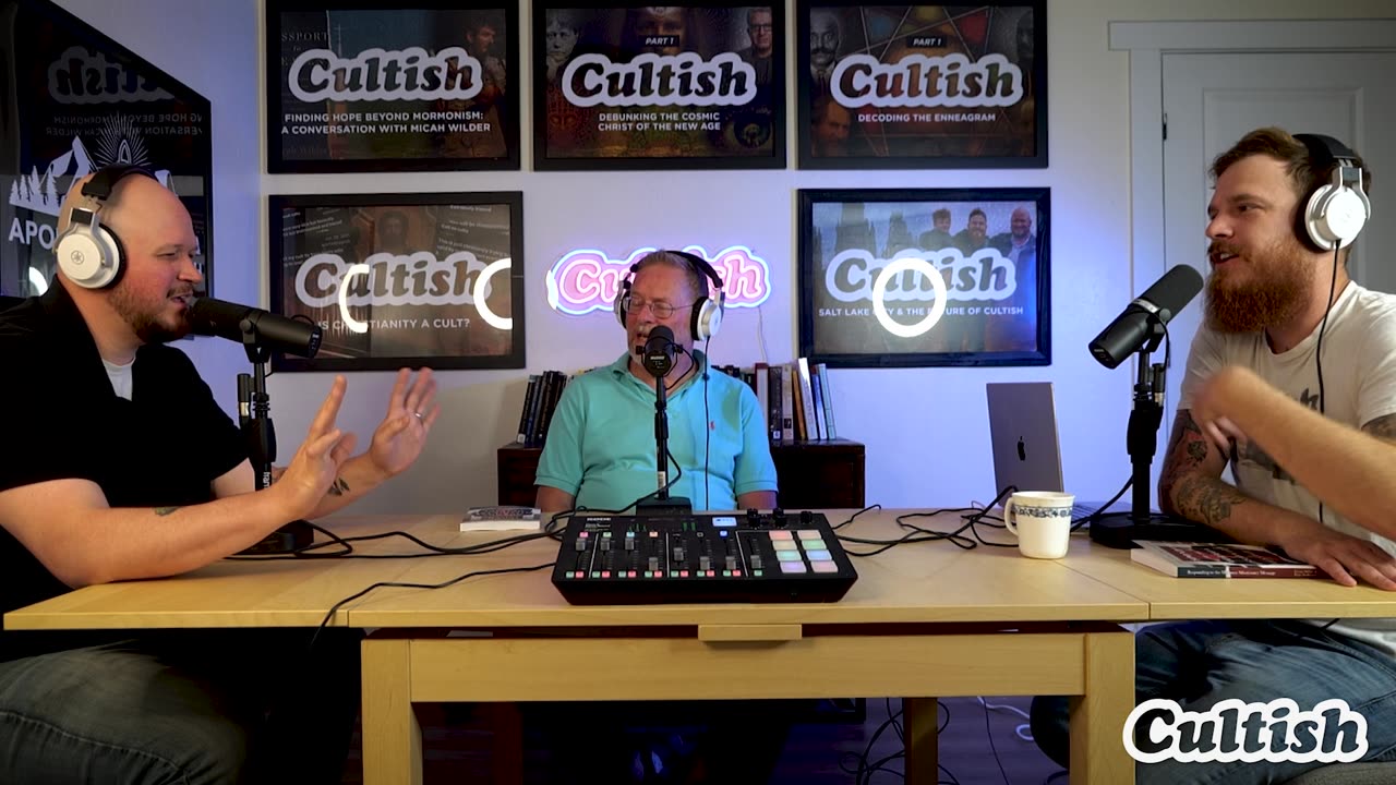 264. Responding to Mormon Missionaries, Pt. 1