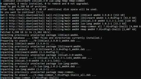 Kali Linux no Windows 10