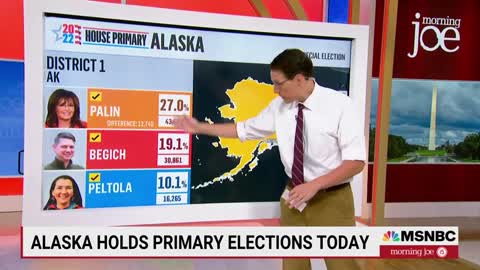 Liz Cheney Fights For Her Political Survival In Wyoming Primary MSNBC