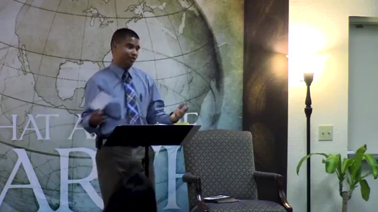 Lesson #10: Conserving the Results (Pastor Roger Jimenez)