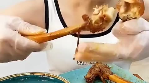 I am Eating all Food 🤤