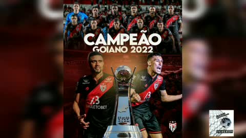 ATLÉTICO/GO STATE CHAMPION IN 2022! 🏆