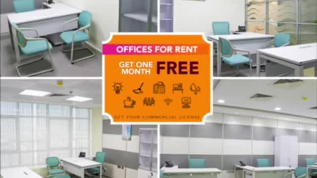 Rent Offices in Qatar | Visit Global Business Center Now