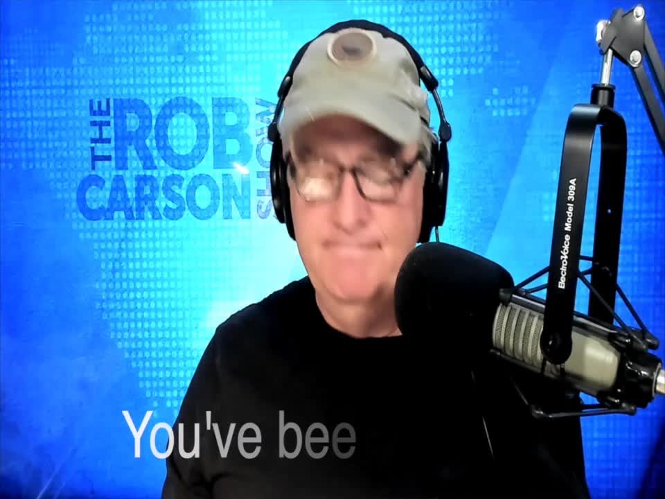 Song parody for Joe Biden: "It Sucks To Be You" | The Rob Carson Show