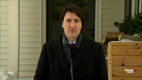 Justin Trudeau (a known clown) about irresponsible politicians