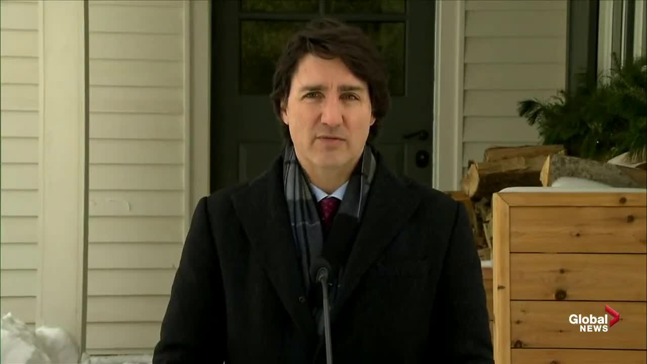 Justin Trudeau (a known clown) about irresponsible politicians
