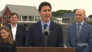 DERANGED Trudeau Attacks Conservatism Around The World