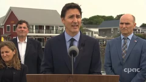 DERANGED Trudeau Attacks Conservatism Around The World