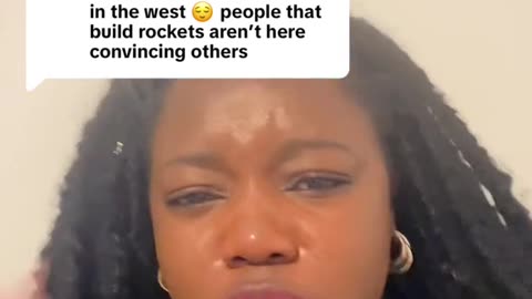 Replying to the "WEST"