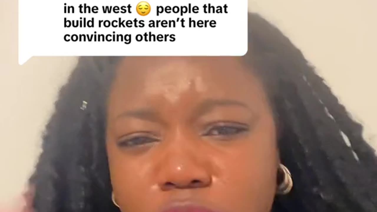 Replying to the "WEST"