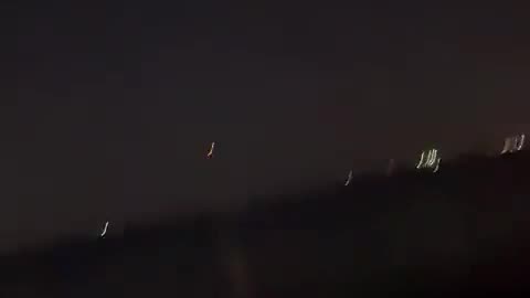 🚀🇮🇱 Israel War | Israeli Air Defense Intercepts Target off Eilat Coast | Nov 1, 2023 | RCF