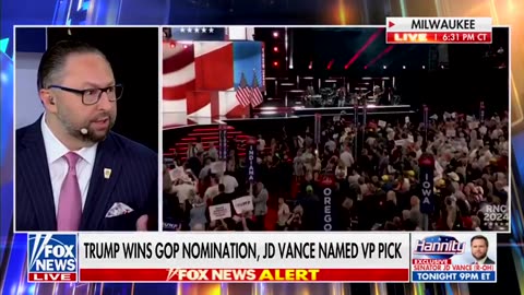 We're already in a number of traditionally blue states
