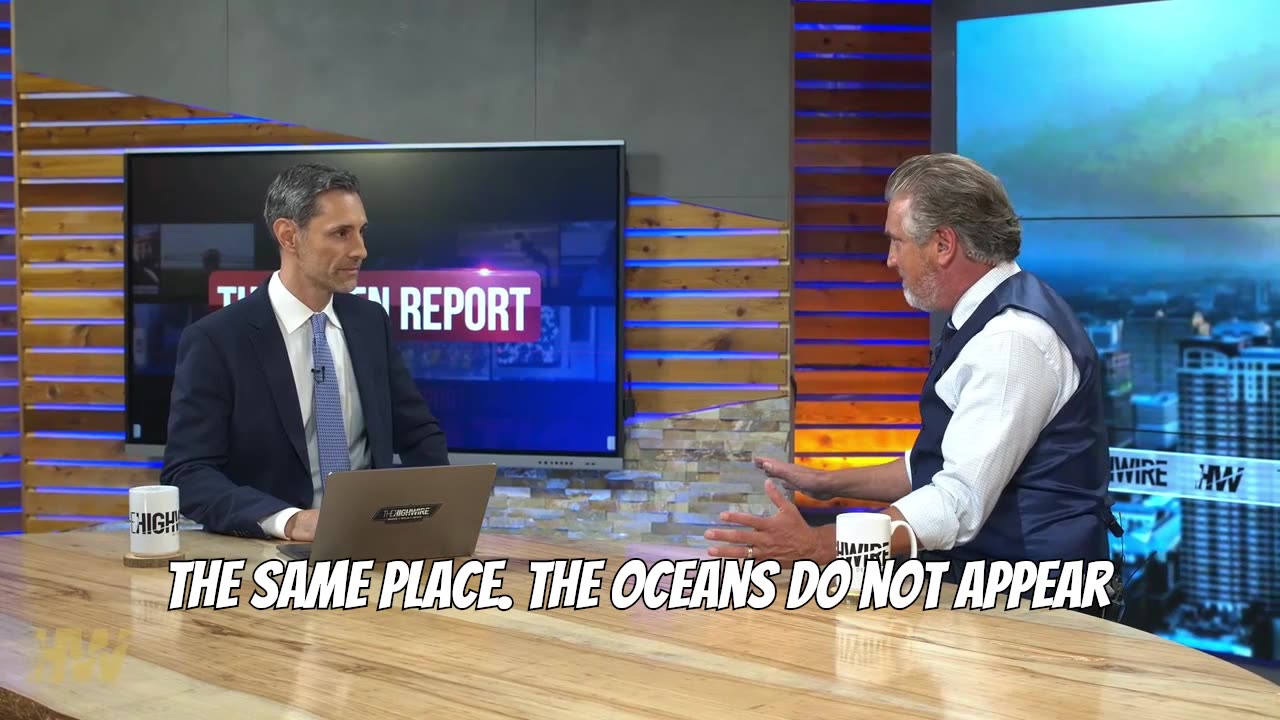 Explanation of the climate scam agenda