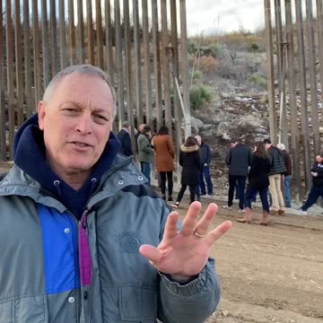 Border Trip January 2021 Day 1 Part 2 - Sasabe, Arizona