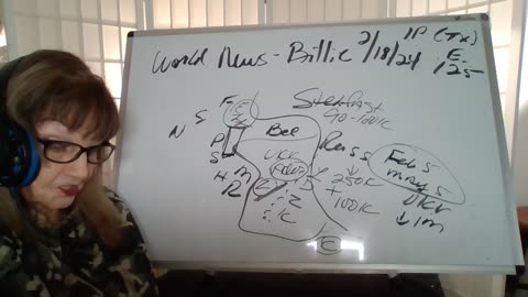 21824 1P(TX) UKR= $! NAVALNY=CIA! WATCH THE WATER! ISRAEL ATTACK ON RAMADAN! RUS NUKE DC! W125